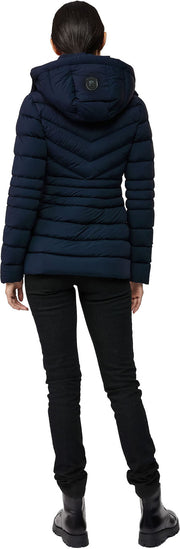 Patsy Stretch Lightweight Down Jacket with Removable Hood - Women's|-|Manteau Patsy en duvet léger et extensible à capuche amovible - Femme