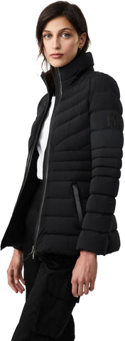 Patsy Stretch Lightweight Down Jacket with Removable Hood - Women's|-|Manteau Patsy en duvet léger et extensible à capuche amovible - Femme