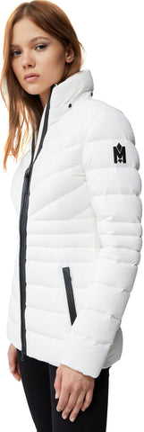 Patsy Stretch Lightweight Down Jacket with Removable Hood - Women's|-|Manteau Patsy en duvet léger et extensible à capuche amovible - Femme