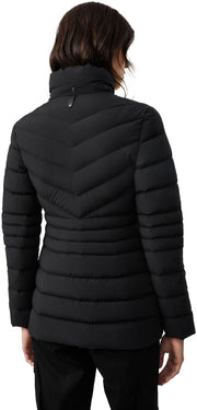 Patsy Stretch Lightweight Down Jacket with Removable Hood - Women's|-|Manteau Patsy en duvet léger et extensible à capuche amovible - Femme