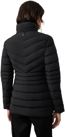 Patsy Stretch Lightweight Down Jacket with Removable Hood - Women's|-|Manteau Patsy en duvet léger et extensible à capuche amovible - Femme
