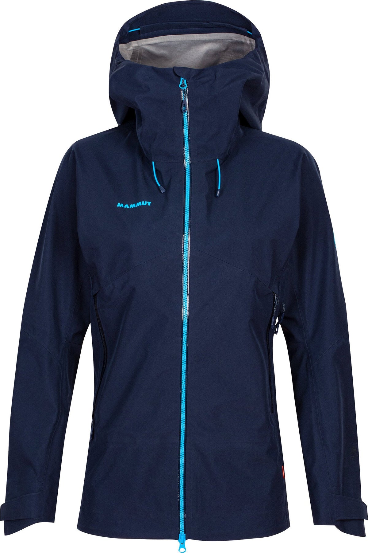 Crater Hardshell Hooded Jacket - Women's|-|Manteau à capuchon coquille rigide Crater - Femme