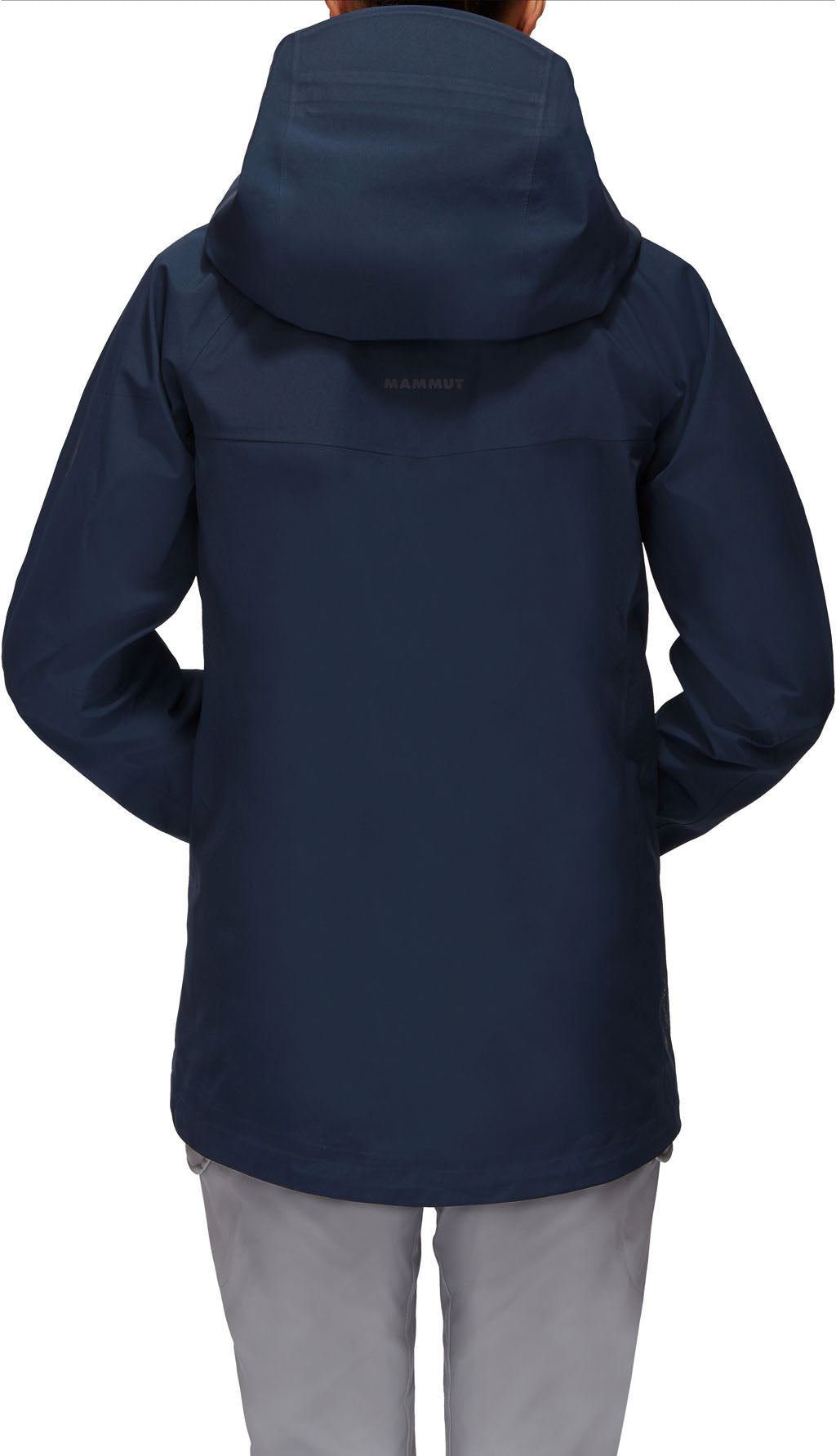Crater Hardshell Hooded Jacket - Women's|-|Manteau à capuchon coquille rigide Crater - Femme