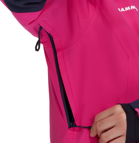 Stoney HS Thermo Jacket - Women's|-|Manteau thermique Stoney HS - Femme