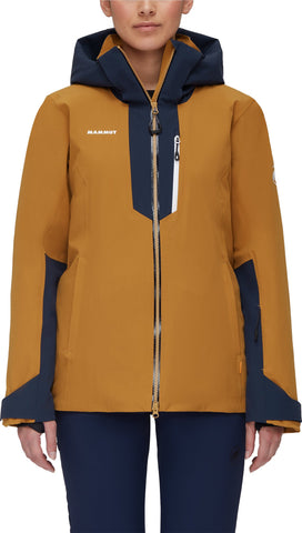 Stoney HS Thermo Jacket - Women's|-|Manteau thermique Stoney HS - Femme