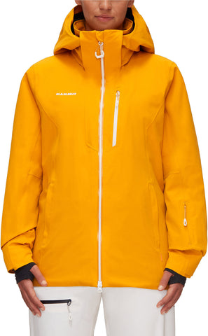 Stoney HS Thermo Jacket - Women's|-|Manteau thermique Stoney HS - Femme