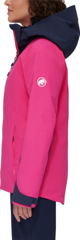 Stoney HS Thermo Jacket - Women's|-|Manteau thermique Stoney HS - Femme