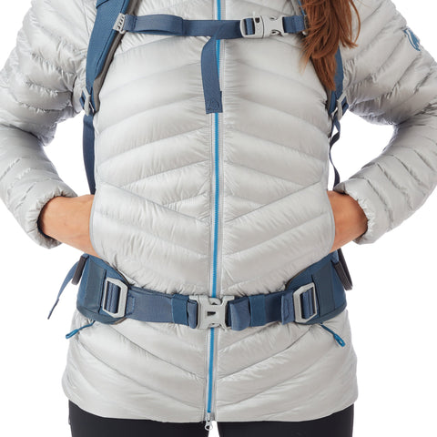 Broad Peak IN Hooded Jacket - Women's|-|Manteau à capuchon Broad Peak IN - Femme