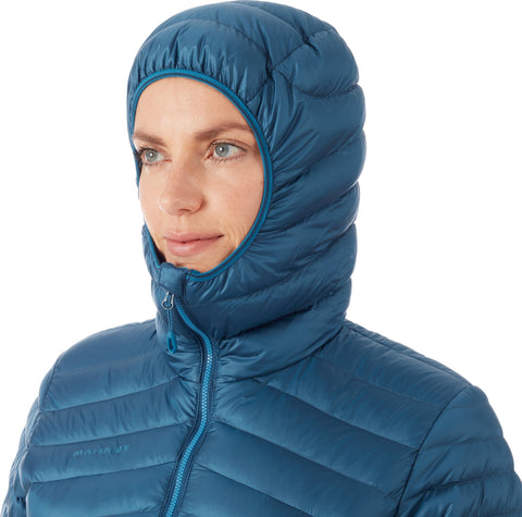 Broad Peak IN Hooded Jacket - Women's|-|Manteau à capuchon Broad Peak IN - Femme