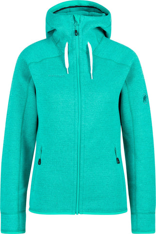 Arctic ML Full Zip Fleece Hoodie - Women's|-|Chandail à capuchon en molleton à glissière Arctic ML Hooded - Femme
