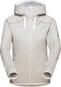 Arctic ML Full Zip Fleece Hoodie - Women's|-|Chandail à capuchon en molleton à glissière Arctic ML Hooded - Femme