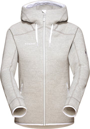 Arctic ML Full Zip Fleece Hoodie - Women's|-|Chandail à capuchon en molleton à glissière Arctic ML Hooded - Femme