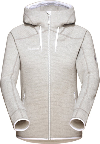 Arctic ML Full Zip Fleece Hoodie - Women's|-|Chandail à capuchon en molleton à glissière Arctic ML Hooded - Femme