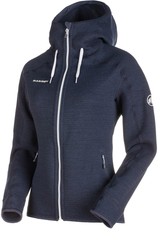 Arctic ML Full Zip Fleece Hoodie - Women's|-|Chandail à capuchon en molleton à glissière Arctic ML Hooded - Femme