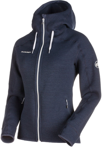 Arctic ML Full Zip Fleece Hoodie - Women's|-|Chandail à capuchon en molleton à glissière Arctic ML Hooded - Femme