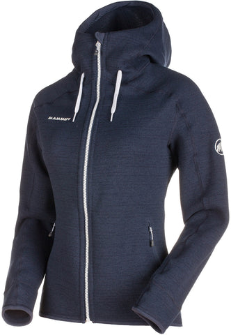 Arctic ML Full Zip Fleece Hoodie - Women's|-|Chandail à capuchon en molleton à glissière Arctic ML Hooded - Femme