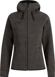 Arctic ML Full Zip Fleece Hoodie - Women's|-|Chandail à capuchon en molleton à glissière Arctic ML Hooded - Femme