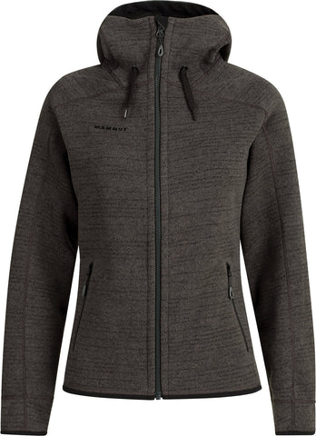 Arctic ML Full Zip Fleece Hoodie - Women's|-|Chandail à capuchon en molleton à glissière Arctic ML Hooded - Femme