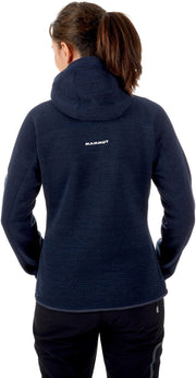 Arctic ML Full Zip Fleece Hoodie - Women's|-|Chandail à capuchon en molleton à glissière Arctic ML Hooded - Femme