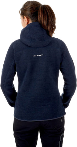 Arctic ML Full Zip Fleece Hoodie - Women's|-|Chandail à capuchon en molleton à glissière Arctic ML Hooded - Femme