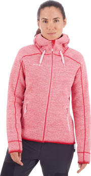 Arctic ML Full Zip Fleece Hoodie - Women's|-|Chandail à capuchon en molleton à glissière Arctic ML Hooded - Femme