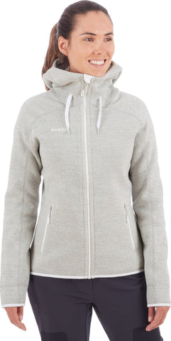 Arctic ML Full Zip Fleece Hoodie - Women's|-|Chandail à capuchon en molleton à glissière Arctic ML Hooded - Femme