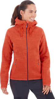 Arctic ML Full Zip Fleece Hoodie - Women's|-|Chandail à capuchon en molleton à glissière Arctic ML Hooded - Femme