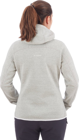 Arctic ML Full Zip Fleece Hoodie - Women's|-|Chandail à capuchon en molleton à glissière Arctic ML Hooded - Femme