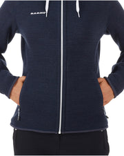 Arctic ML Full Zip Fleece Hoodie - Women's|-|Chandail à capuchon en molleton à glissière Arctic ML Hooded - Femme