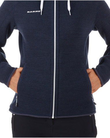 Arctic ML Full Zip Fleece Hoodie - Women's|-|Chandail à capuchon en molleton à glissière Arctic ML Hooded - Femme