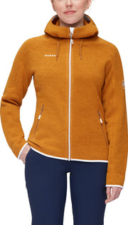 Arctic ML Full Zip Fleece Hoodie - Women's|-|Chandail à capuchon en molleton à glissière Arctic ML Hooded - Femme