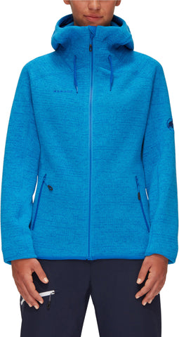 Arctic ML Full Zip Fleece Hoodie - Women's|-|Chandail à capuchon en molleton à glissière Arctic ML Hooded - Femme