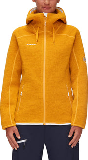 Arctic ML Full Zip Fleece Hoodie - Women's|-|Chandail à capuchon en molleton à glissière Arctic ML Hooded - Femme