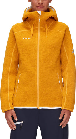 Arctic ML Full Zip Fleece Hoodie - Women's|-|Chandail à capuchon en molleton à glissière Arctic ML Hooded - Femme