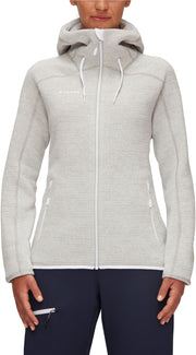 Arctic ML Full Zip Fleece Hoodie - Women's|-|Chandail à capuchon en molleton à glissière Arctic ML Hooded - Femme