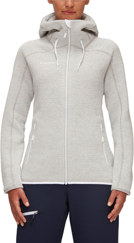 Arctic ML Full Zip Fleece Hoodie - Women's|-|Chandail à capuchon en molleton à glissière Arctic ML Hooded - Femme