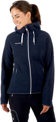 Arctic ML Full Zip Fleece Hoodie - Women's|-|Chandail à capuchon en molleton à glissière Arctic ML Hooded - Femme