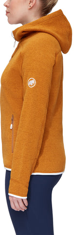 Arctic ML Full Zip Fleece Hoodie - Women's|-|Chandail à capuchon en molleton à glissière Arctic ML Hooded - Femme