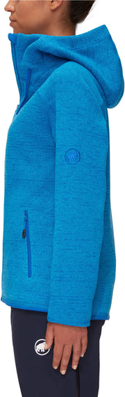 Arctic ML Full Zip Fleece Hoodie - Women's|-|Chandail à capuchon en molleton à glissière Arctic ML Hooded - Femme