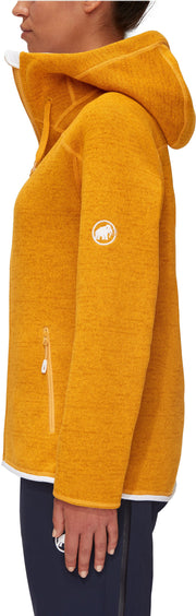 Arctic ML Full Zip Fleece Hoodie - Women's|-|Chandail à capuchon en molleton à glissière Arctic ML Hooded - Femme