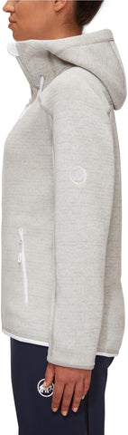 Arctic ML Full Zip Fleece Hoodie - Women's|-|Chandail à capuchon en molleton à glissière Arctic ML Hooded - Femme
