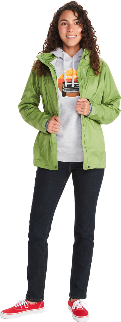 PreCip Eco Jacket - Women's|-|Manteau léger PreCip Eco - Femme
