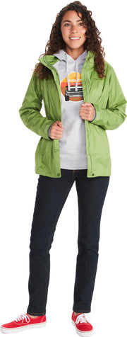 PreCip Eco Jacket - Women's|-|Manteau léger PreCip Eco - Femme