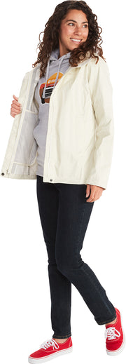 PreCip Eco Jacket - Women's|-|Manteau léger PreCip Eco - Femme