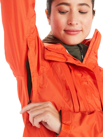 PreCip Eco Jacket - Women's|-|Manteau léger PreCip Eco - Femme