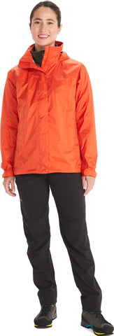 PreCip Eco Jacket - Women's|-|Manteau léger PreCip Eco - Femme