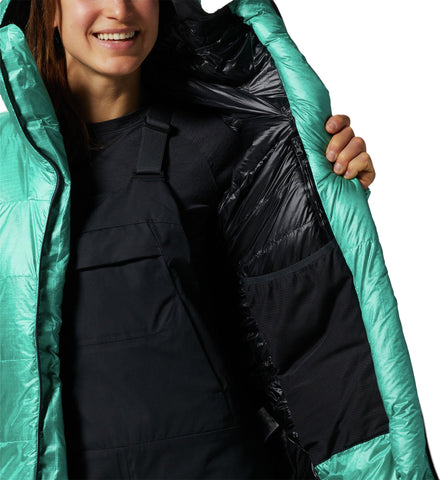 Phantom Down Parka - Women's|-|Parka en duvet Phantom - Femme