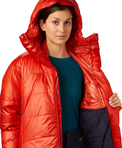 Phantom Down Parka - Women's|-|Parka en duvet Phantom - Femme