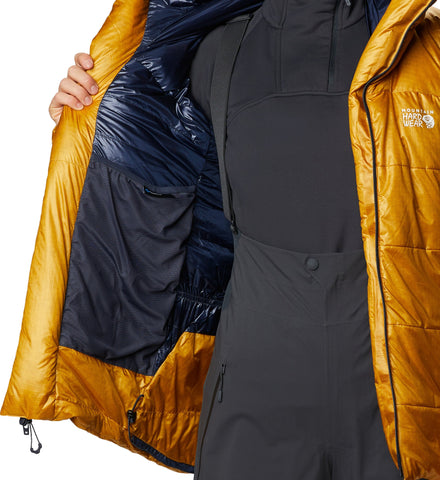 Phantom Down Parka - Women's|-|Parka en duvet Phantom - Femme