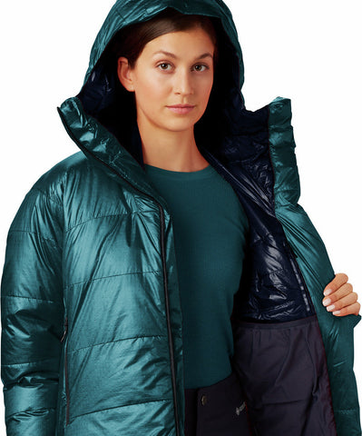 Phantom Down Parka - Women's|-|Parka en duvet Phantom - Femme